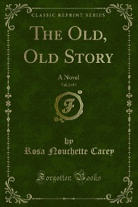 Cover The Old, Old Story