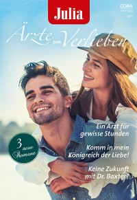 Cover Julia Ärzte zum Verlieben Band 161
