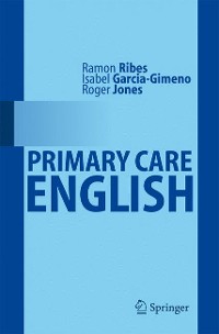 Cover Primary Care  English