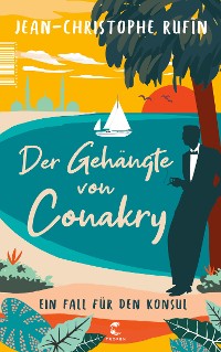 Cover Der Gehängte von Conakry