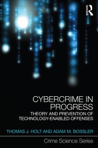 Cover Cybercrime in Progress