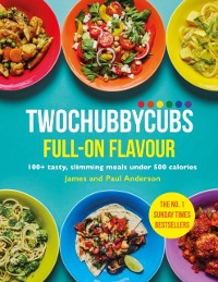 Cover Twochubbycubs Full-on Flavour