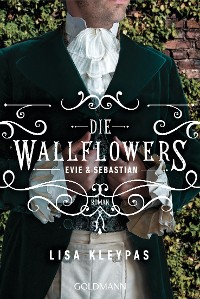 Cover Die Wallflowers - Evie & Sebastian