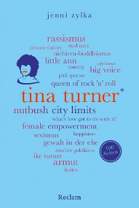 Cover Tina Turner. 100 Seiten