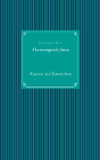 Cover Haustiergeschichten