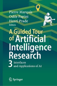 Cover A Guided Tour of Artificial Intelligence Research