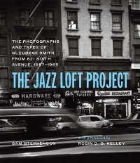 Cover Jazz Loft Project