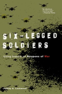 Cover Six-Legged Soldiers