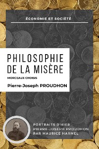 Cover Philosophie de la misère - Morceaux Choisis