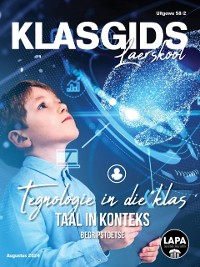 Cover Klasgids Augustus 2024 Laerskool