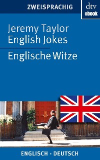 Cover English Jokes Englische Witze