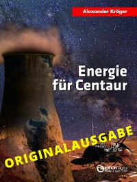Cover Energie für Centaur – Originalausgabe