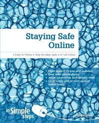 Cover Staying Safe Online In Simple Steps