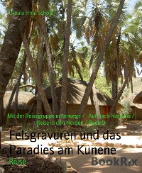 Cover Felsgravuren und das Paradies am Kunene