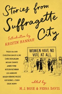 Cover Stories from Suffragette City