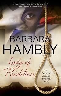 Cover Lady of Perdition