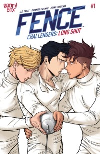 Cover Fence Challengers: Long Shot #1