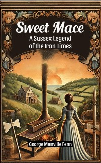 Cover Sweet Mace A Sussex Legend of the Iron Times