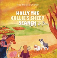 Cover Holly The Collie's Sheep Search