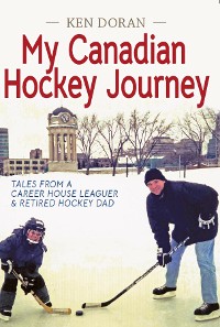 Cover My Canadian Hockey Journey