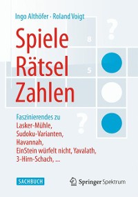 Cover Spiele, Rätsel, Zahlen