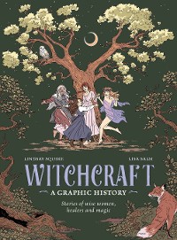 Cover Witchcraft - A Graphic History