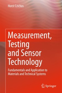 Cover Measurement, Testing and Sensor Technology