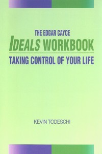 Cover The Edgar Cayce Ideals Workbook