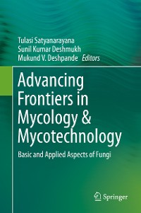 Cover Advancing Frontiers in Mycology & Mycotechnology
