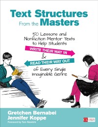 Cover Text Structures From the Masters