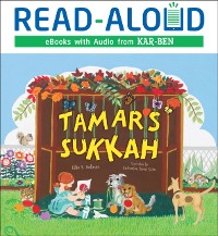 Cover Tamar's Sukkah