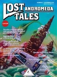 Cover Lost Tales: Andromeda n°2
