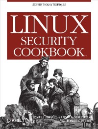 Cover Linux Security Cookbook
