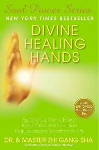 Cover Divine Healing Hands
