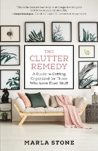 Cover The Clutter Remedy