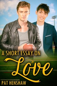 Cover Short Essay on Love