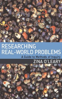Cover Researching Real-World Problems