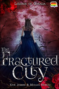 Cover The Fractured City