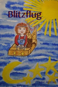 Cover Blitzflug