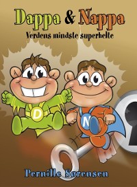 Cover Dappa & Nappa - Verdens mindste superhelte