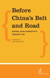 Cover Before China's Belt and Road