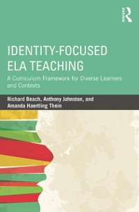 Cover Identity-Focused ELA Teaching