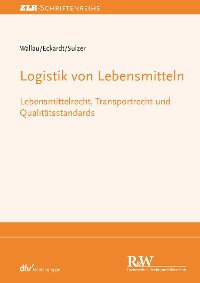 Cover Logistik von Lebensmitteln