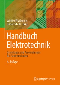 Cover Handbuch Elektrotechnik