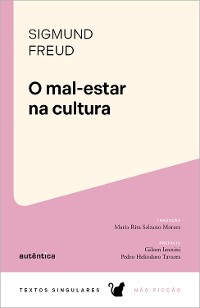 Cover O mal-estar na cultura