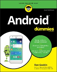 Cover Android For Dummies