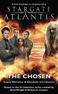 Cover STARGATE ATLANTIS The Chosen