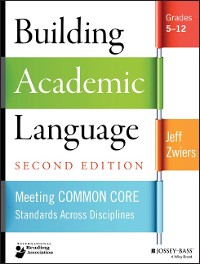 Cover Building Academic Language