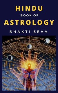 Cover Hindu book of astrology