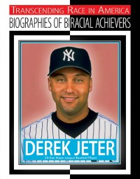 Cover Derek Jeter